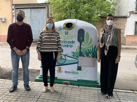 Los Habitantes De Palma Del R O Se Sensibilizan Con El Reciclaje En La