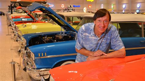 2017 Citizen of the Year nominee Mark Pieloch, muscle car museum owner