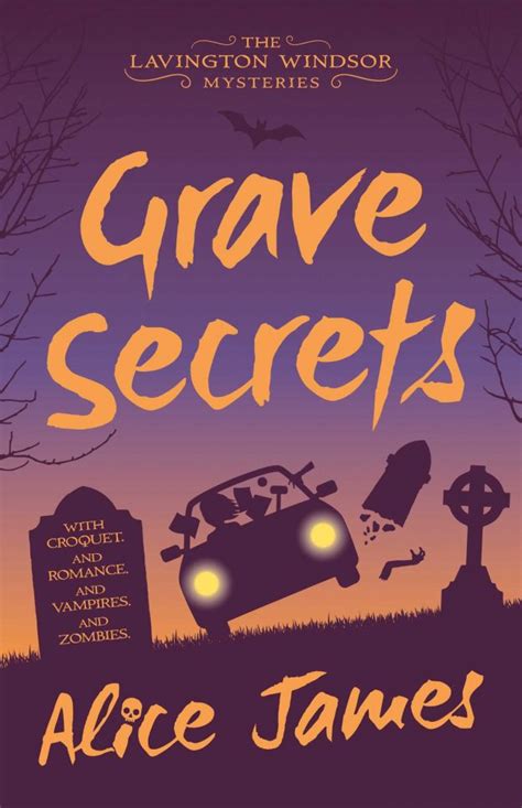 Review: Grave Secrets — Undine Reads