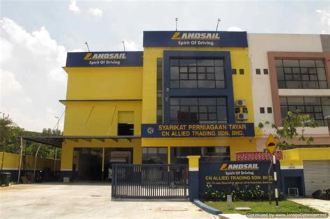 Landsail Tyres are Now Available in Malaysia - The Tyreman Magazine