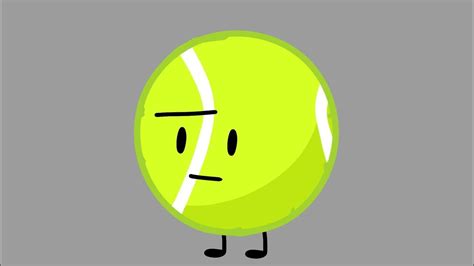 Bfdi Tennis Ball Movement Test Flipaclip Animation Youtube