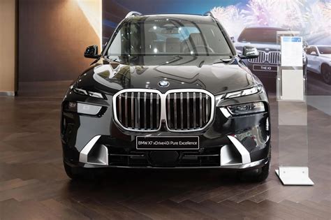 Bmw X7 Pure Excellence 2025 Thông Số Ký Thuật Bảng Giá Khuyến Mãi