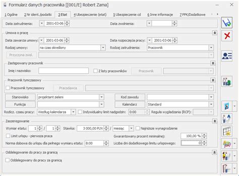 Program Kadry i Płace Comarch ERP Optima dla biur rachunkowych cena