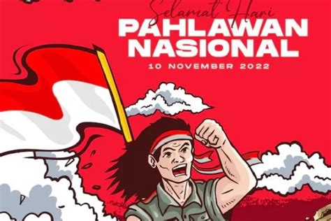 Contoh Pidato Hari Pahlawan 2022 Singkat Versi Kemdikbud Ayo Bogor