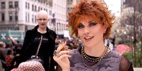 Spider-Man: Lucy Lawless Revisits Her 2002 Punk Rock Cameo