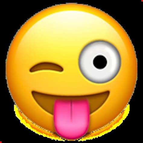 Winking Face With Tongue Emoji Copy Paste