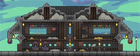 Terraria Truffle Npc House - Will This Attract The Truffle Npc ...