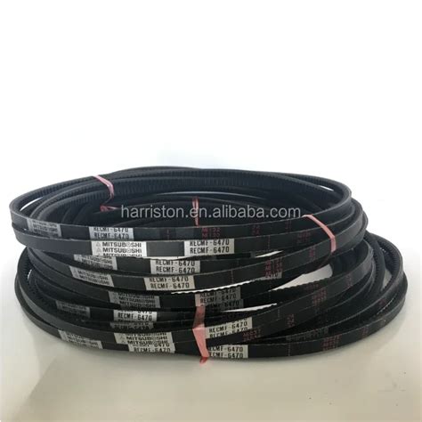 High Quality Mitsuboshi Recmf 6470 Belt - Buy Belt,Belt For Machine ...