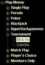 Backgammon Tournaments at BackgammonMasters.