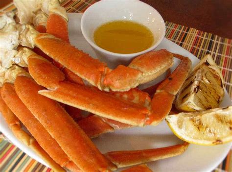 Drunken Steamed Crab Legs Lifes A Tomato