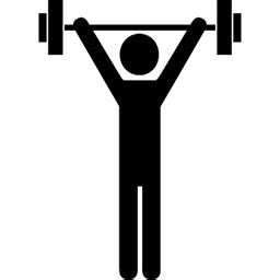 🏋 Weight Lifter Emoji (U+1F3CB)