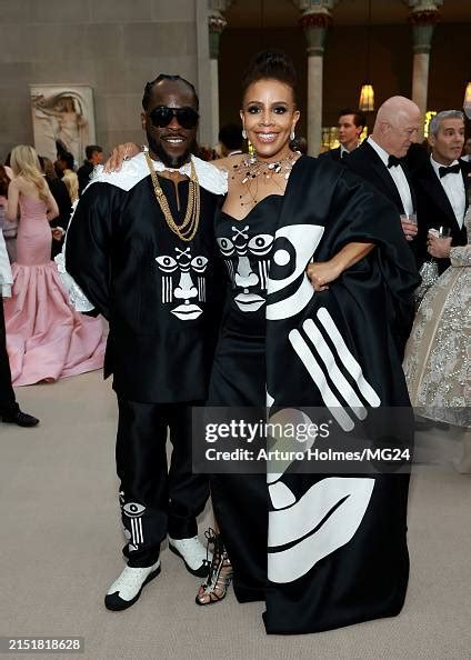 Bobby Digi Olisa And Laurie Cumbo Attend The 2024 Met Gala News