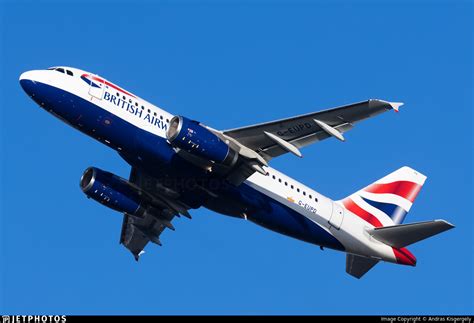 G Eupd Airbus A British Airways Andras Kisgergely Jetphotos