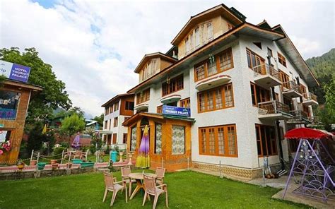 Best 3 Star Hotels in Pahalgam, Book from ₹ 2150 Only