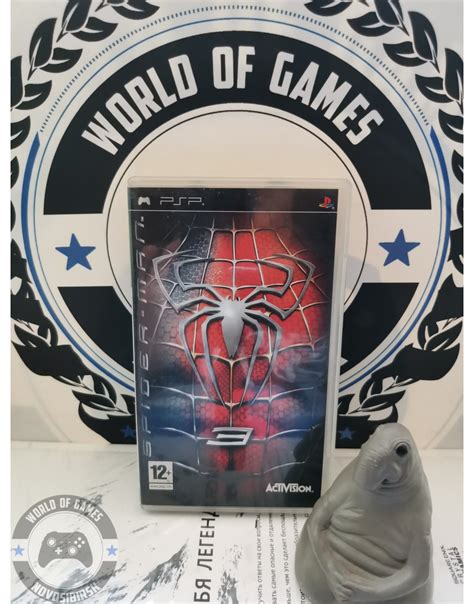 Spider Man 3 [psp]