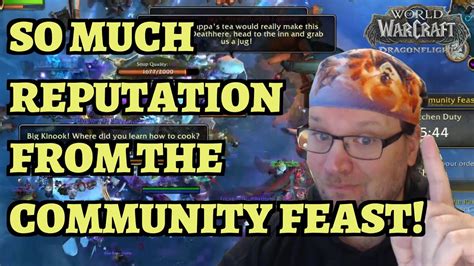 The Complete Guide To Iskaara Tuskarr Community Feast Reputation Yes