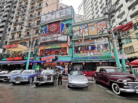 Best Bars in Poblacion, Makati, Manila, Philippines - C&C