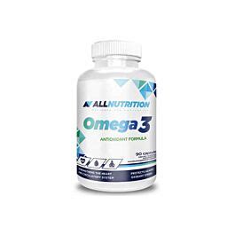 Grasas Omega Allnutrition Omega Strong C Psulas