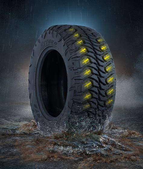 TRAIL BLADE MTS Atturo Tyres Specialty Performance Tyres