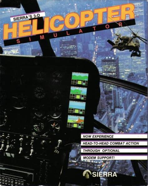 3-D Helicopter Simulator - Ocean of Games