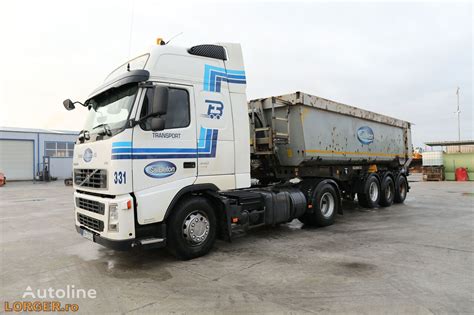 Volvo Fh Truck Tractor For Sale Romania Tarcea Bihor Fm