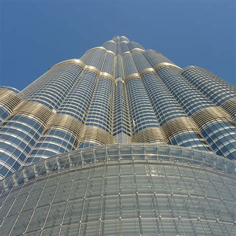 Burj Khalifa Observation Deck - Storm's Over Travel Consults