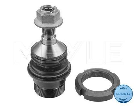 Suspension Ball Joint Pair Rear Meyle Pcs New Oe