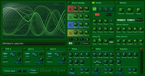 QuikQuak releases Glass Viper