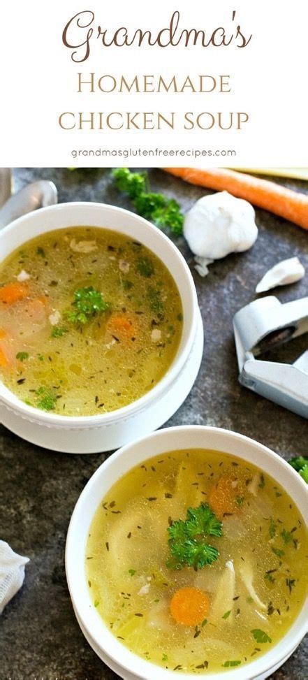 whole foods market mom's chicken soup