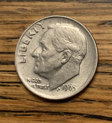 Rare No Mint Mark Roosevelt Dime Ebay