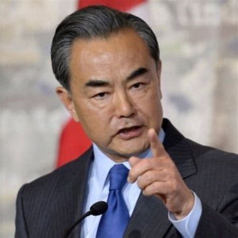 Wang Yi S Wagging Finger Wang Yis Finger Threads Say More