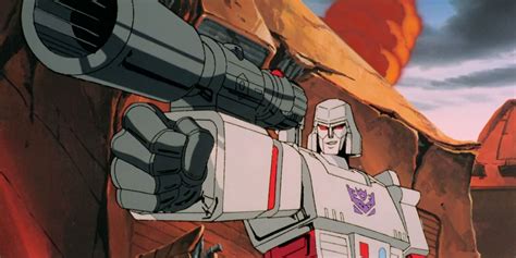 Transformers: 10 Quotes That Sum Up Megatron As A Character