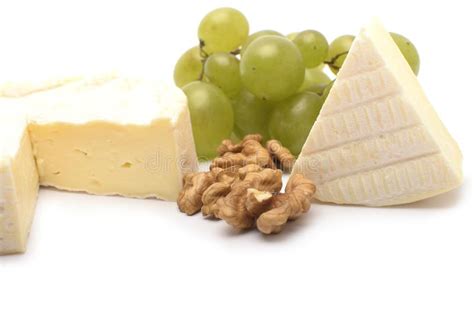 The Various Types of Cheese Isolated on White Stock Photo - Image of chopped, kitchen: 102889760