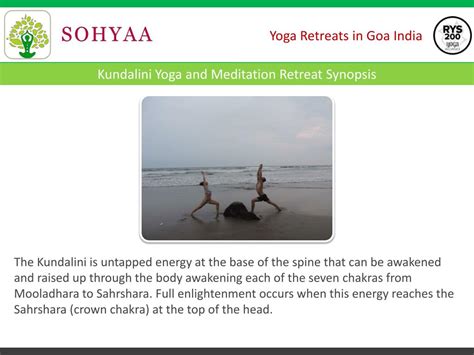 Ppt Yoga Retreats In Goa India Powerpoint Presentation Free