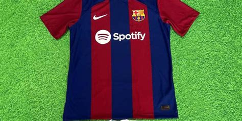 Barcelona Se Desvelan Más Detalles De La Nueva Camiseta Del Barça Para El Próximo Curso