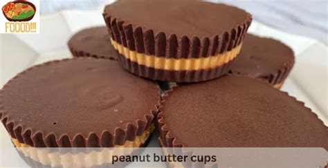 reese's peanut butter cups