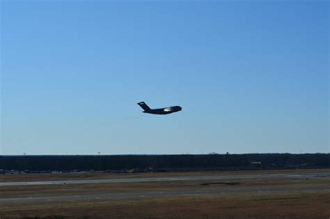 McGuire Air Force Base Tour - Fly With Pat