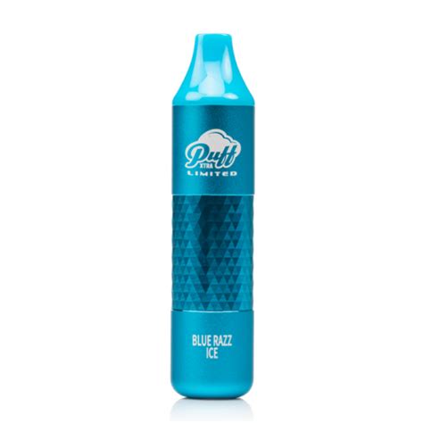 Puff Xtra Limited Blue Razz Ice Mb Vape