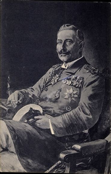 K Nstler Ak Willy Stoewer Kaiser Wilhelm Ii Als Grossadmiral Nr