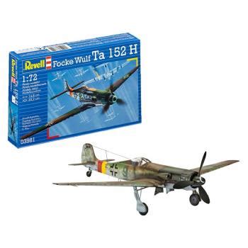 Revell 03981 Focke Wulf Ta 152 H