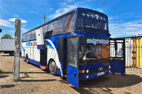 Van Hool T Altano Nca