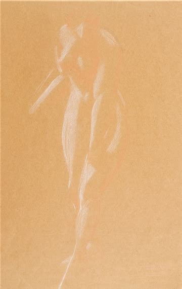 Alexander Archipenko Standing Nude Mutualart