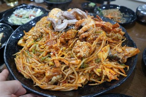 의정부 해물찜 회룡역 맛집 아구찜 미스터아구 의정부점 먹어본 후기 네이버 블로그