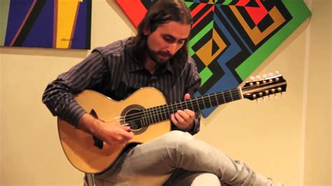 César Petená at Brazilian Endowment for The Arts YouTube