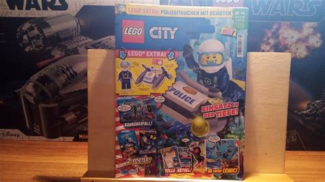 Lego City Magazin Nr Youtube