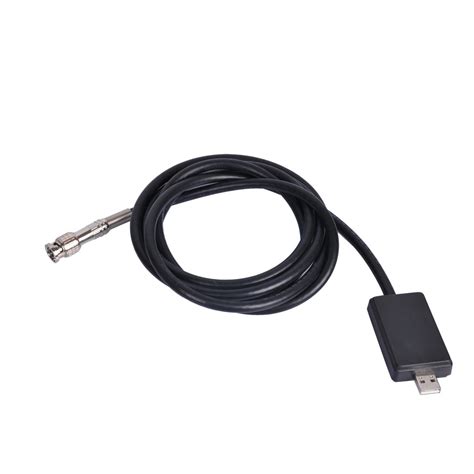 Buy Allputer M Ft Cctv Video Bnc Male To Usb Adapter Rg Coaxial