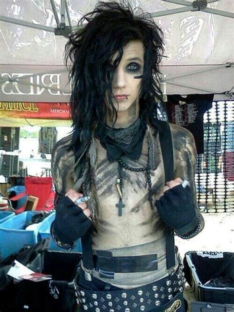 Andrew Biersack Wiki •rock House• Amino