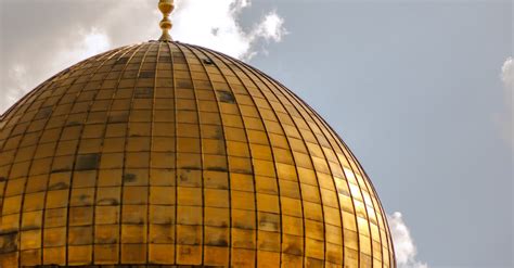 Dome of the Rock in Jerusalem · Free Stock Photo