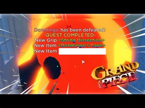 GPO Update 8 Boss Farming Lucky Drops YouTube