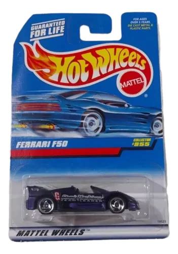 Hot Wheels Ferrari F50 Stunt Machines Frete grátis